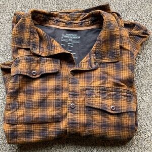 REI flannel